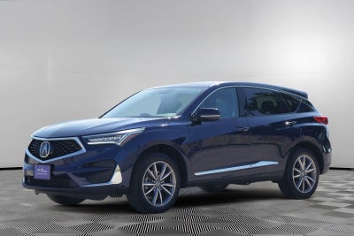 2021 Acura Rdx w/Tech