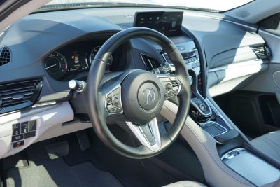 2021 Acura Rdx w/Tech