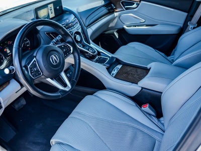 2019 Acura Rdx w/Advance Pkg
