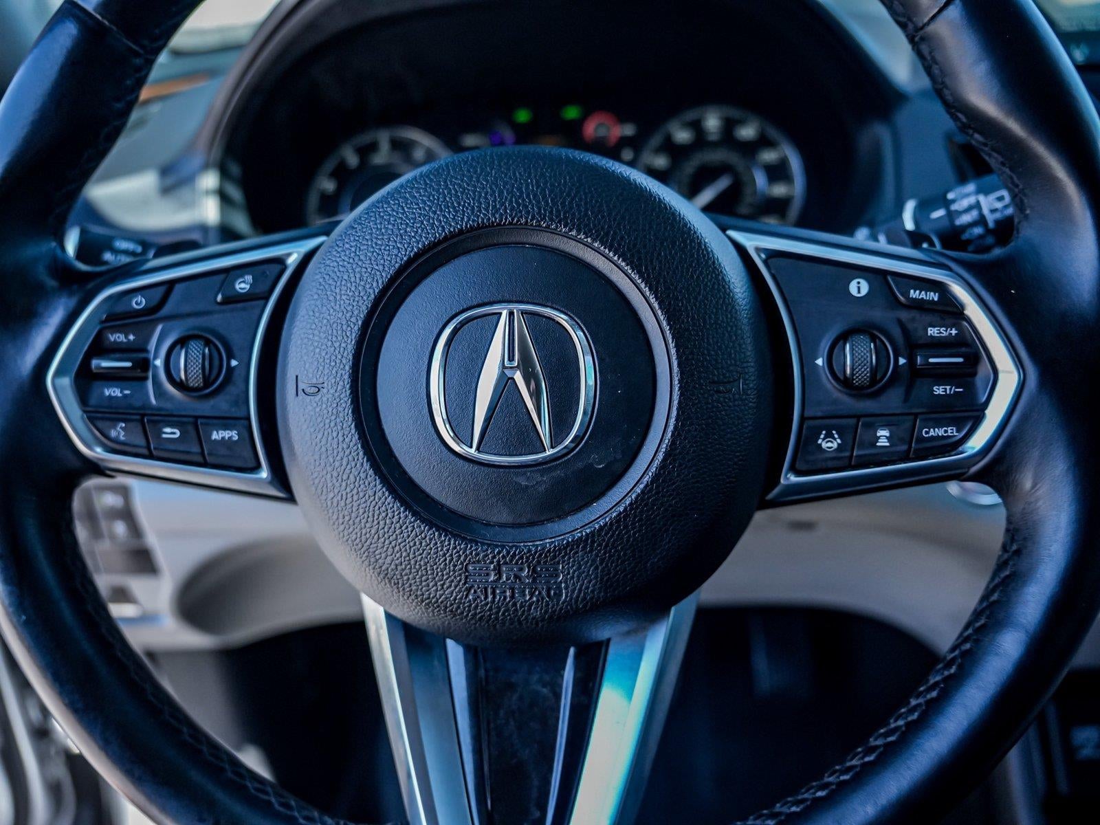 2019 Acura Rdx w/Advance Pkg