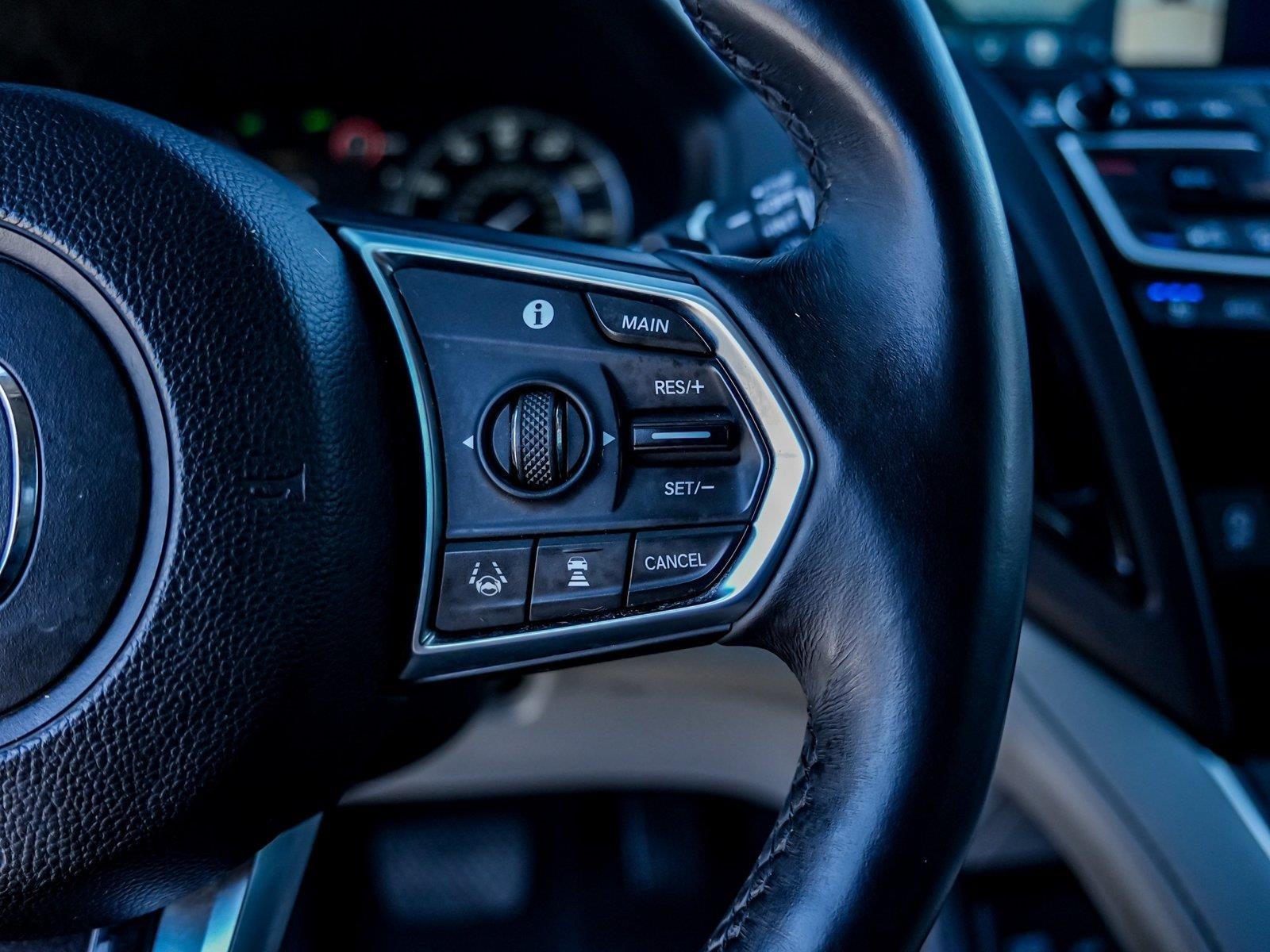 2019 Acura Rdx w/Advance Pkg