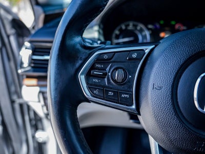 2019 Acura Rdx w/Advance Pkg
