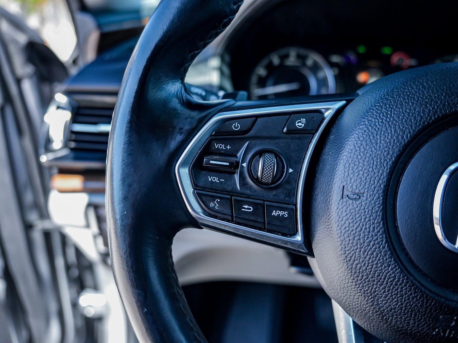 2019 Acura Rdx w/Advance Pkg