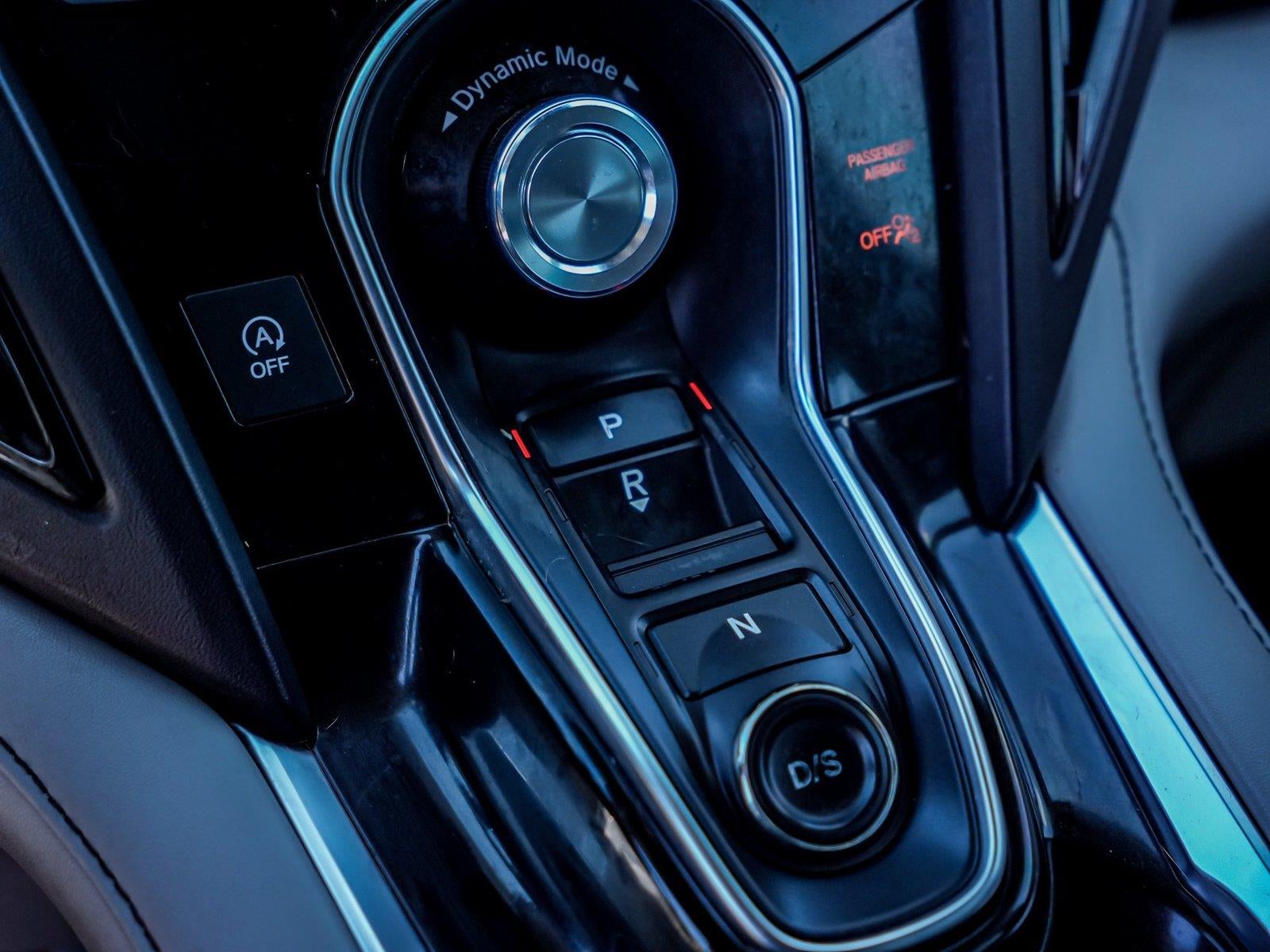 2019 Acura Rdx w/Advance Pkg