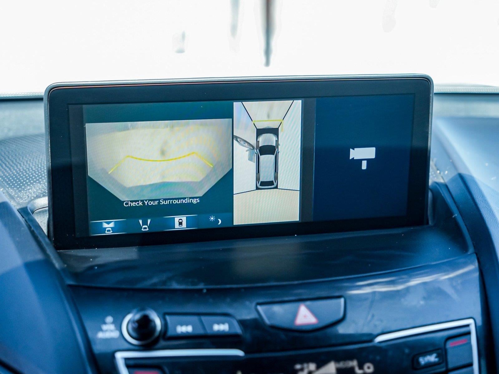 2019 Acura Rdx w/Advance Pkg