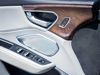 2019 Acura Rdx w/Advance Pkg