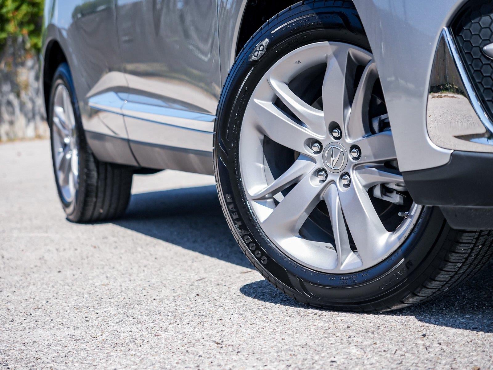 2019 Acura Rdx w/Advance Pkg