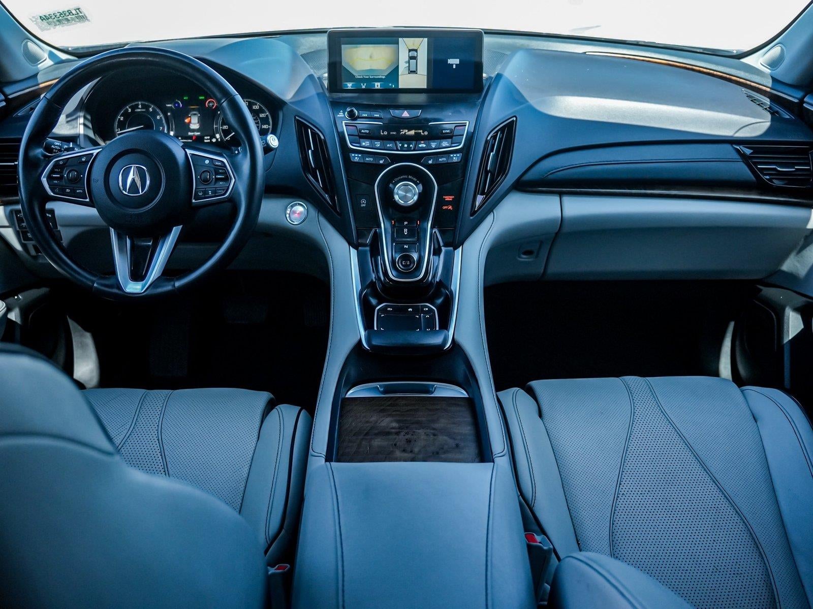 2019 Acura Rdx w/Advance Pkg