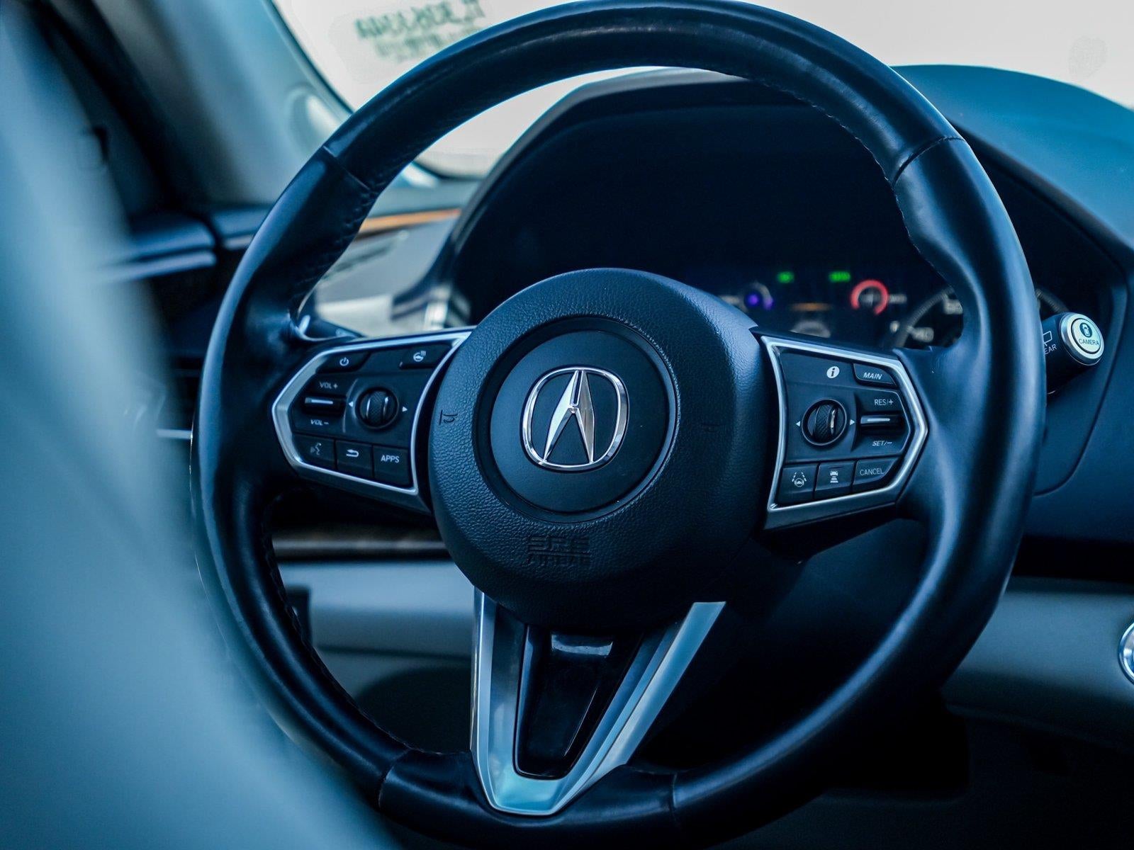 2019 Acura Rdx w/Advance Pkg