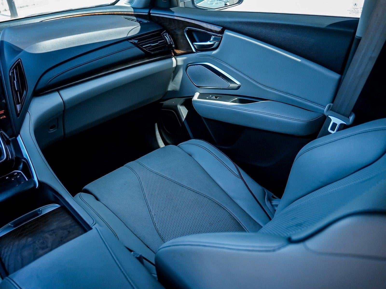 2019 Acura Rdx w/Advance Pkg