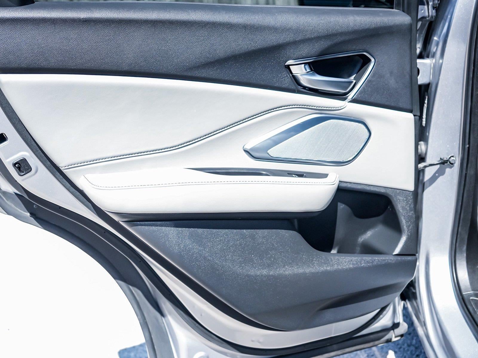 2019 Acura Rdx w/Advance Pkg