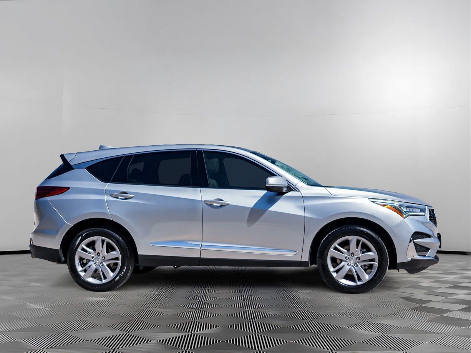 2019 Acura Rdx w/Advance Pkg