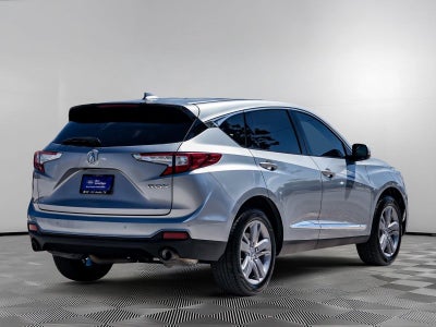 2019 Acura Rdx w/Advance Pkg