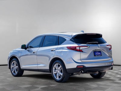 2019 Acura Rdx w/Advance Pkg