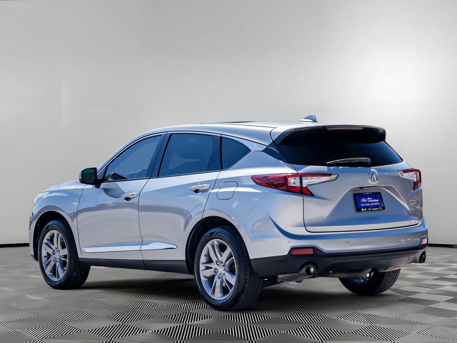2019 Acura Rdx w/Advance Pkg