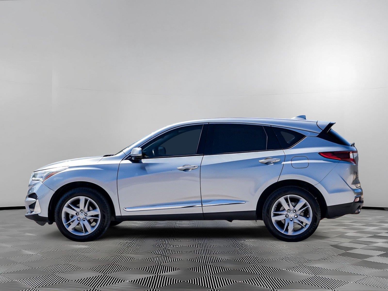 2019 Acura Rdx w/Advance Pkg