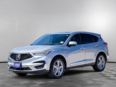 2019 Acura Rdx w/Advance Pkg