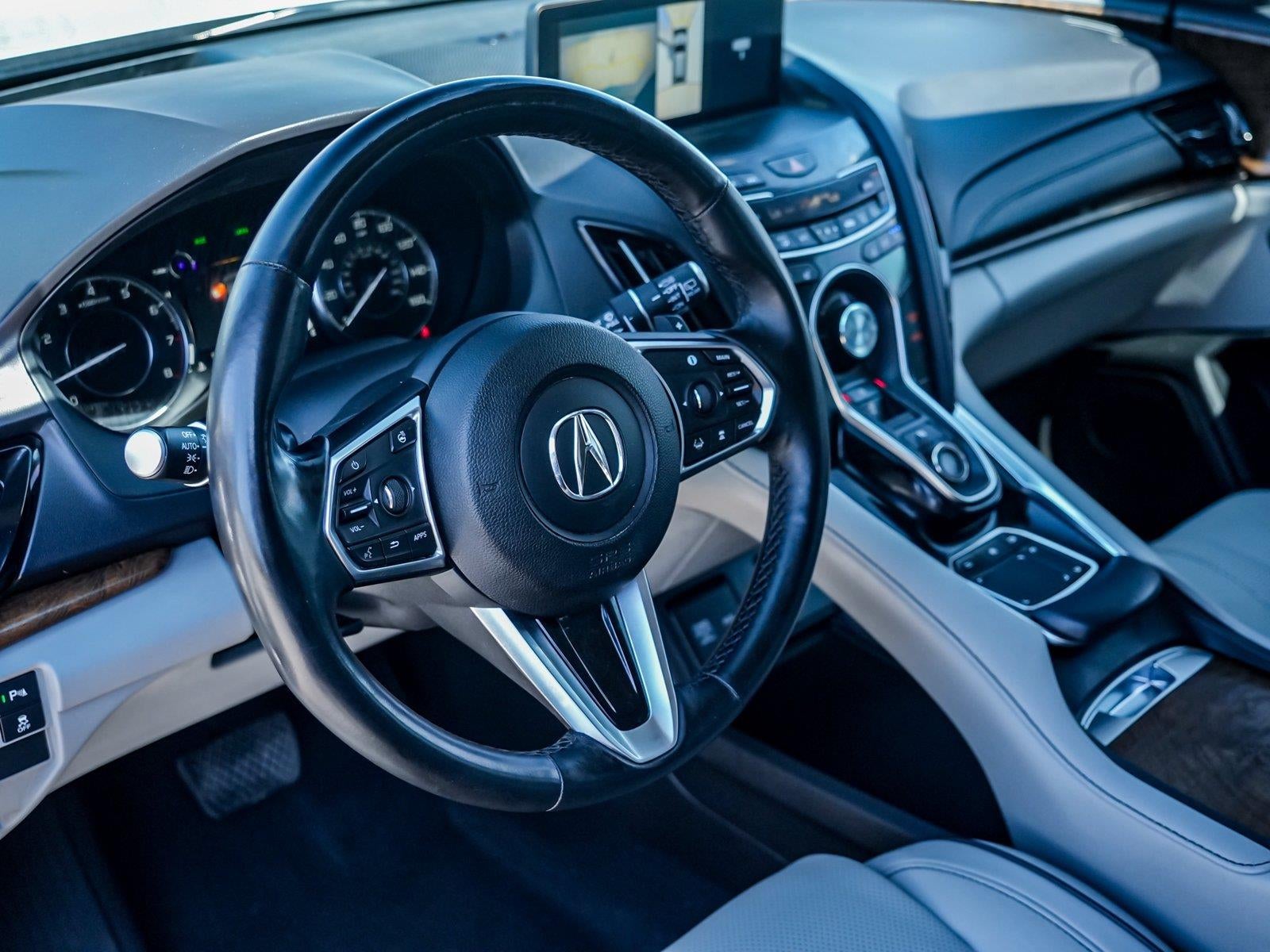 2019 Acura Rdx w/Advance Pkg