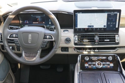 2024 Lincoln Navigator Reserve