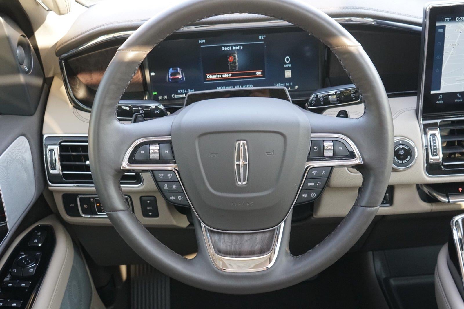 2024 Lincoln Navigator Reserve