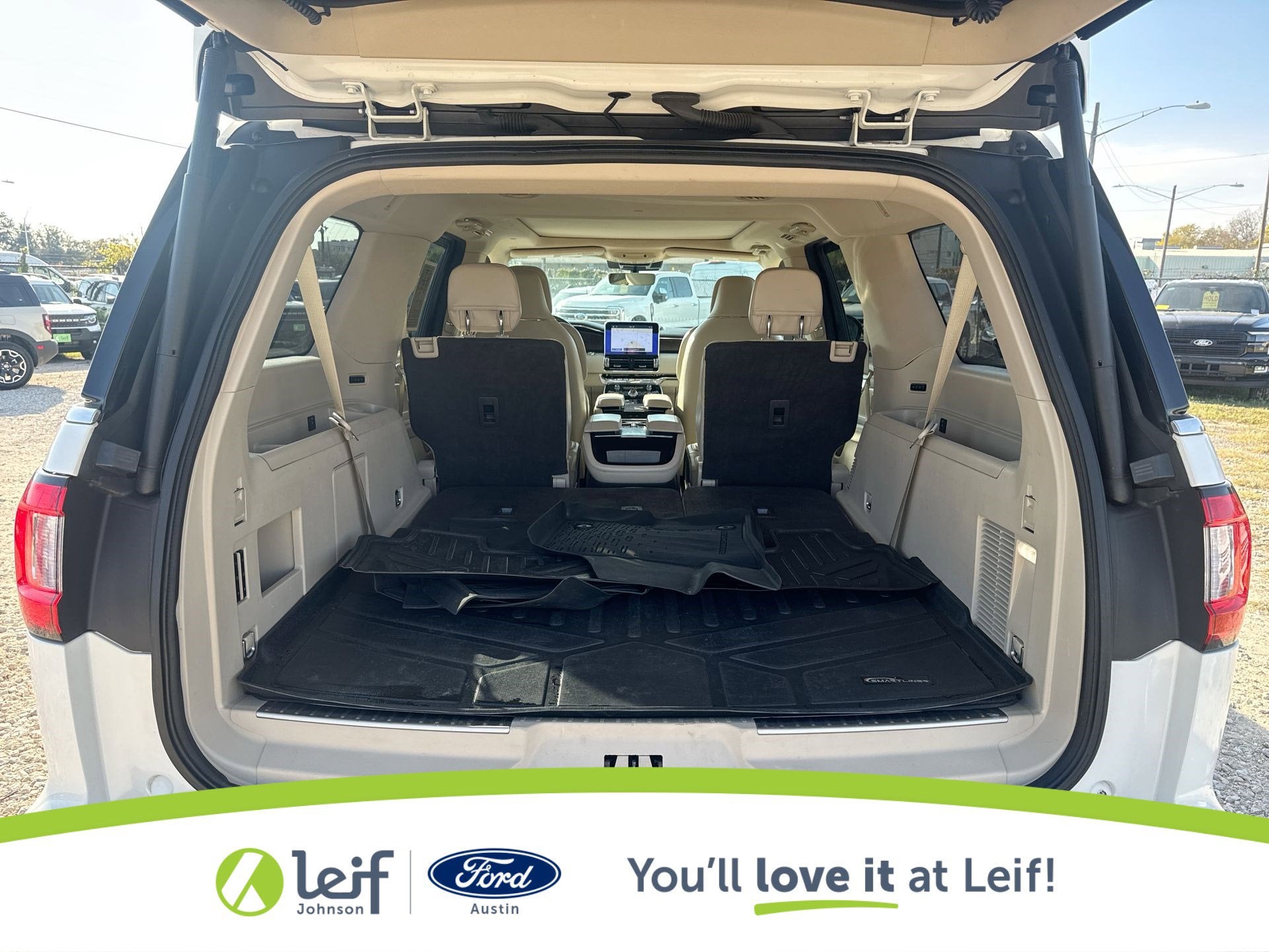 2020 Lincoln Navigator L Reserve