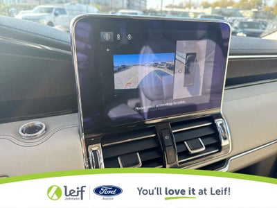 2020 Lincoln Navigator L Reserve