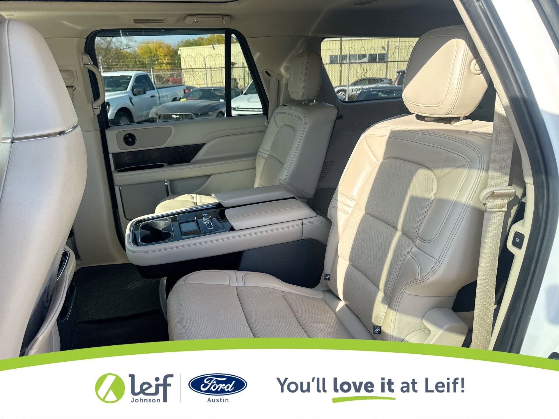 2020 Lincoln Navigator L Reserve