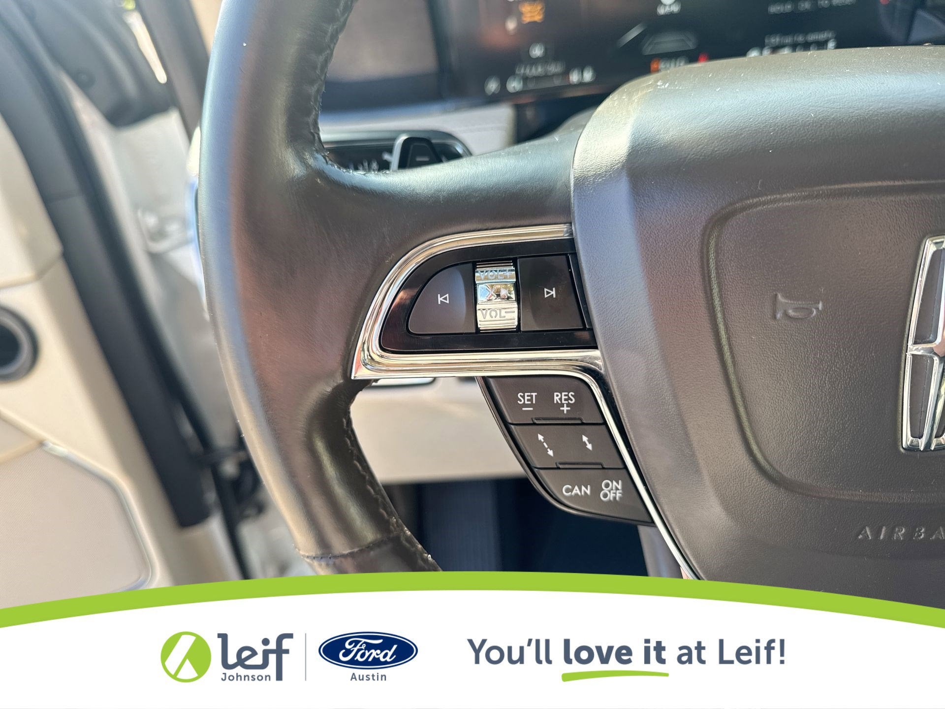 2020 Lincoln Navigator L Reserve