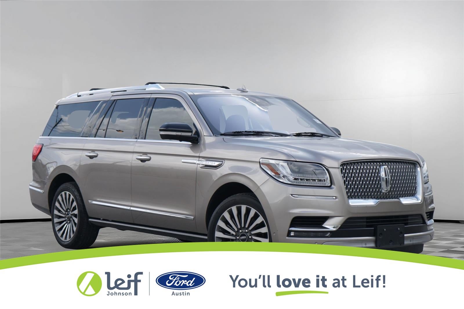 2019 Lincoln Navigator L Reserve