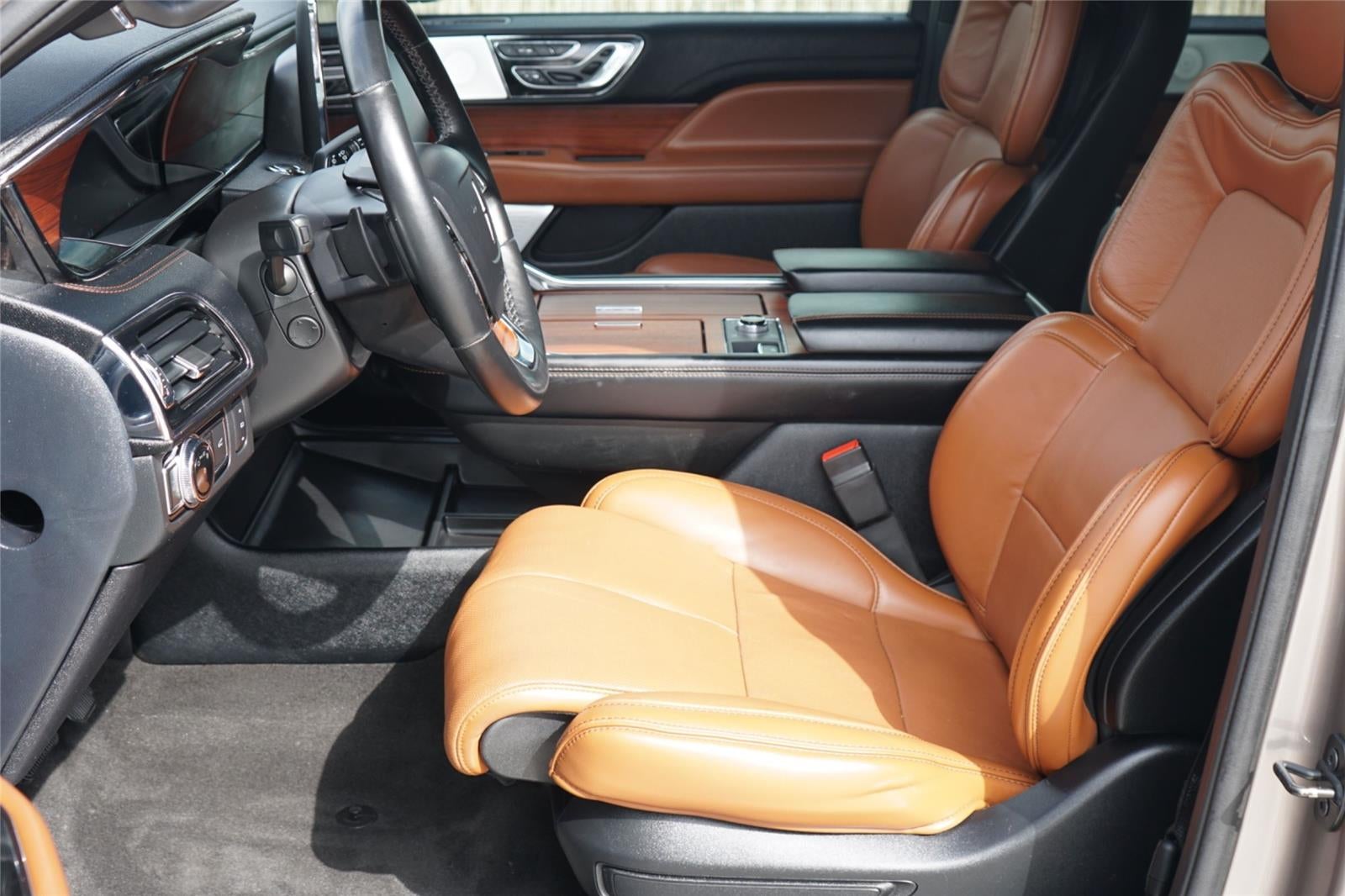 2019 Lincoln Navigator L Reserve