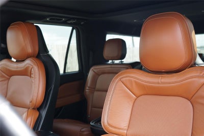 2019 Lincoln Navigator L Reserve