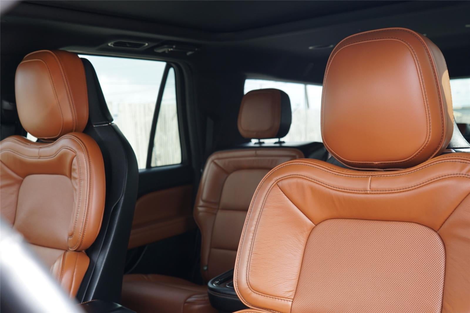 2019 Lincoln Navigator L Reserve