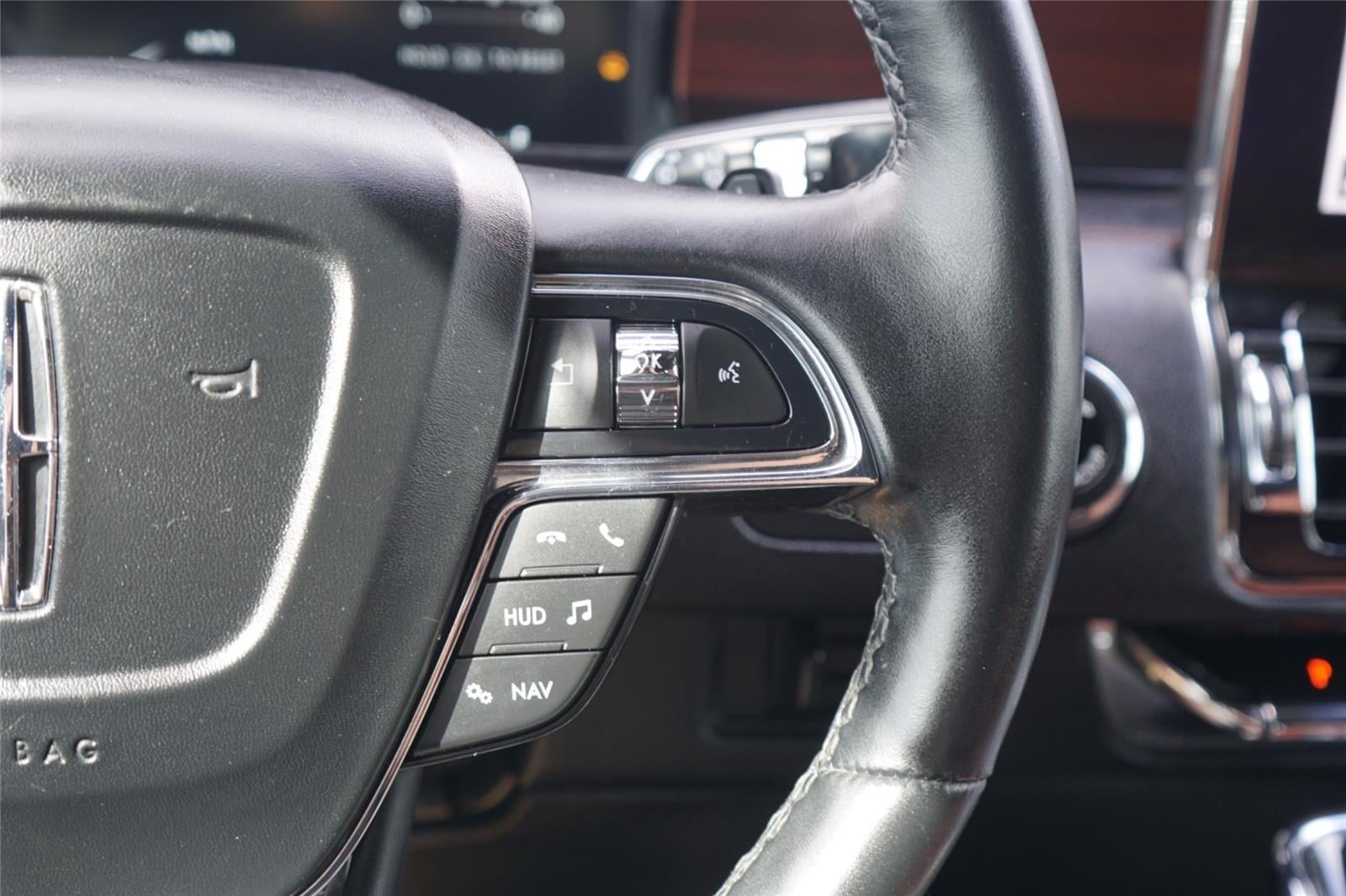 2019 Lincoln Navigator L Reserve