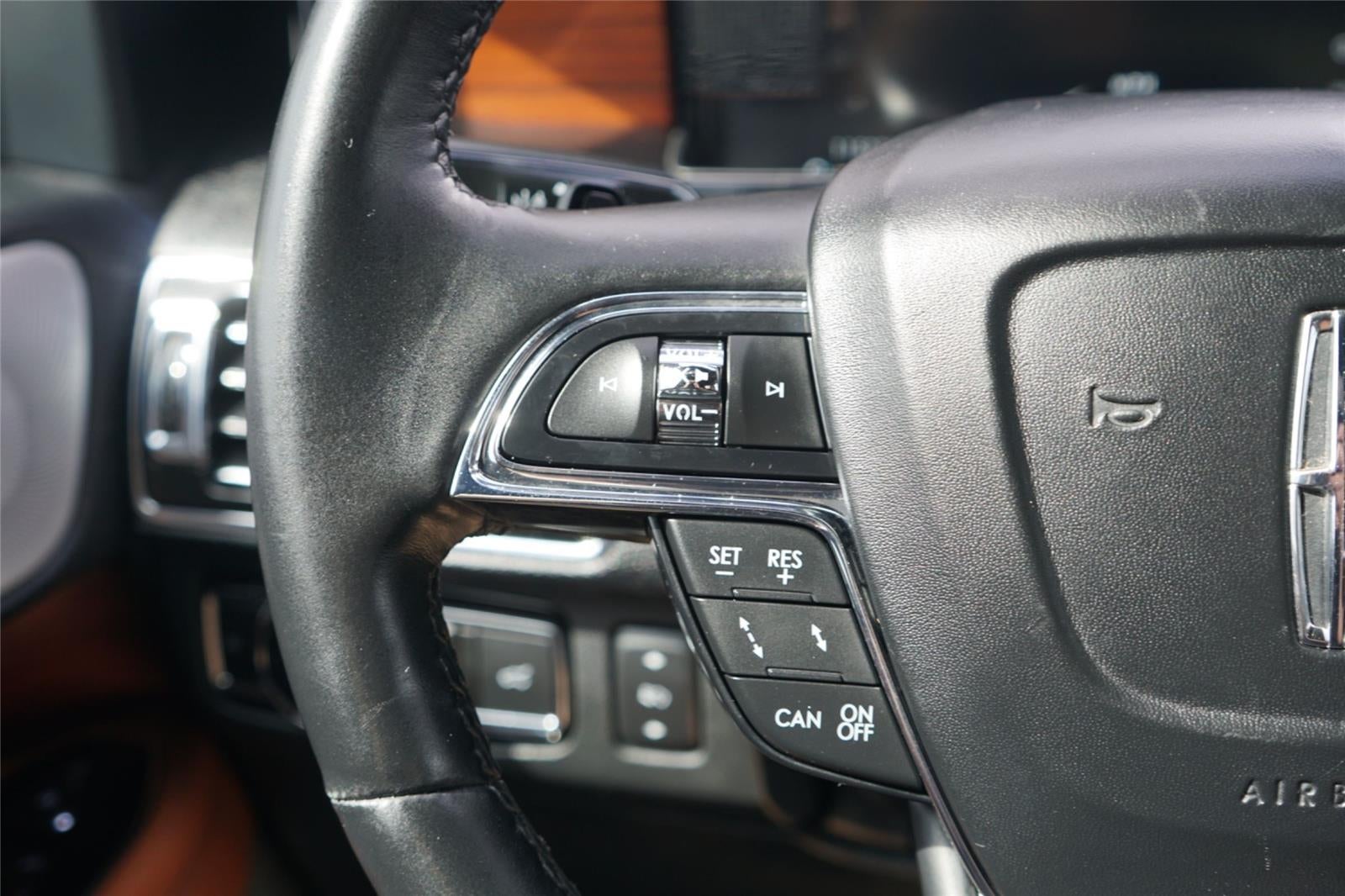 2019 Lincoln Navigator L Reserve