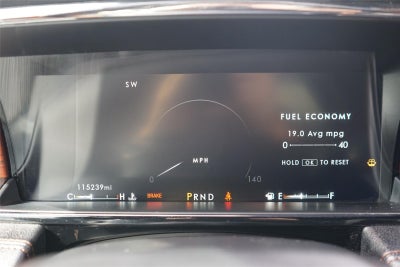2019 Lincoln Navigator L Reserve