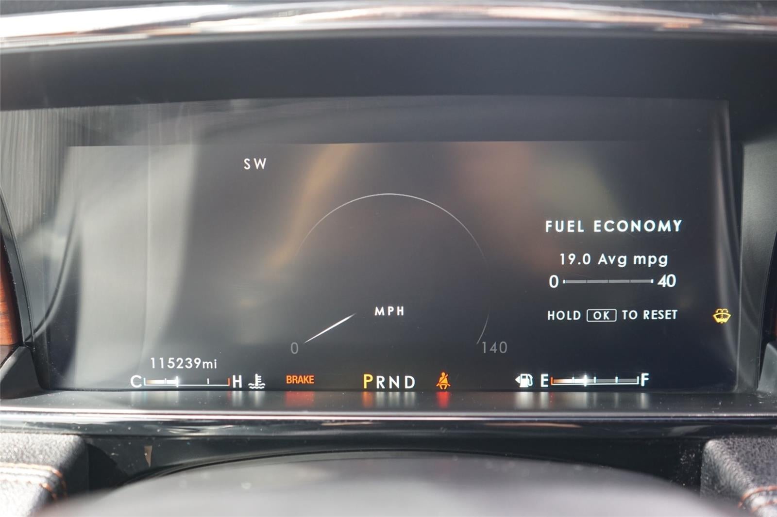 2019 Lincoln Navigator L Reserve