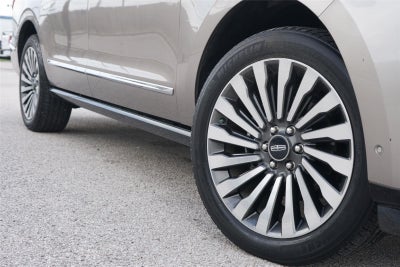 2019 Lincoln Navigator L Reserve