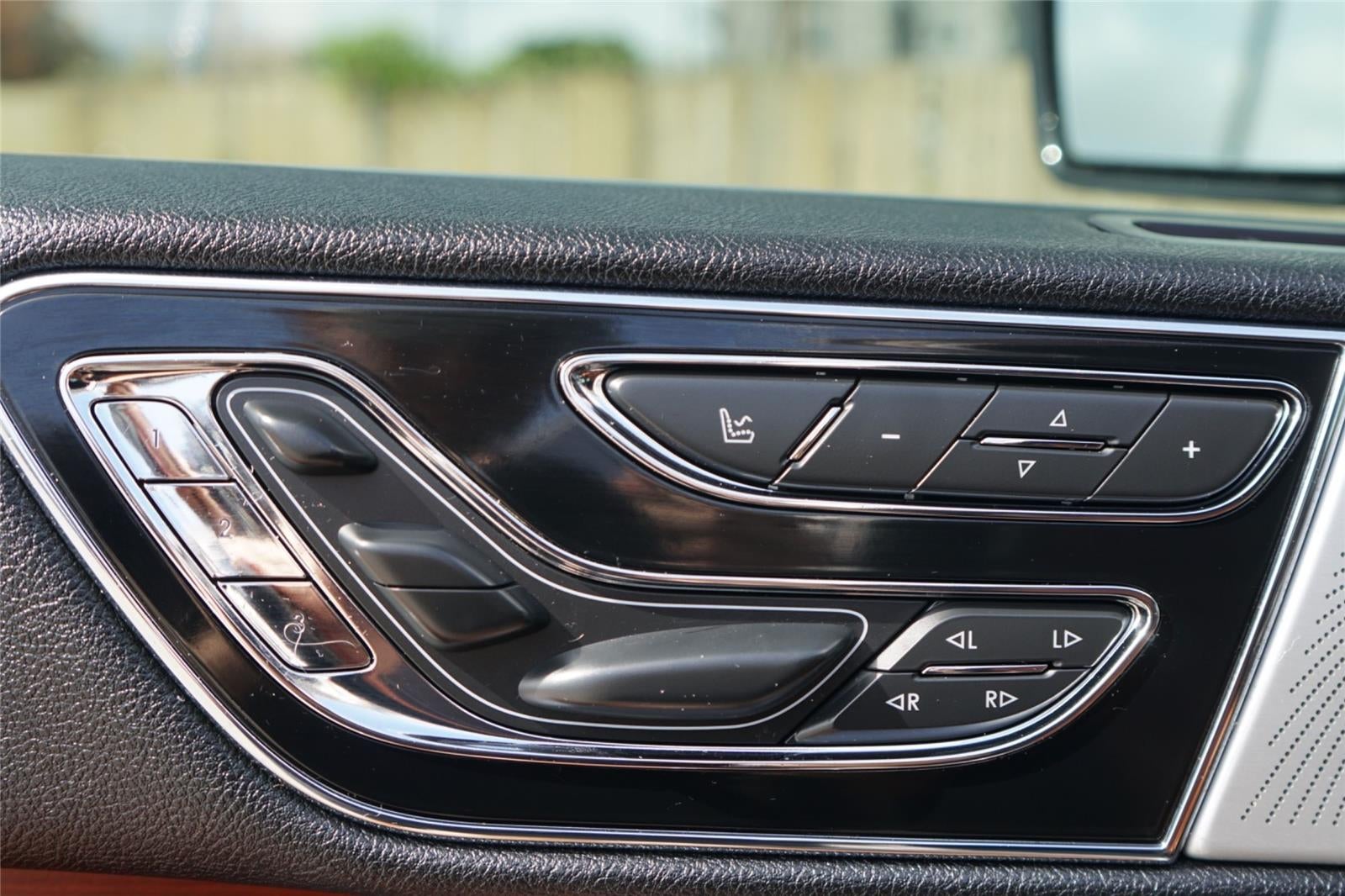 2019 Lincoln Navigator L Reserve