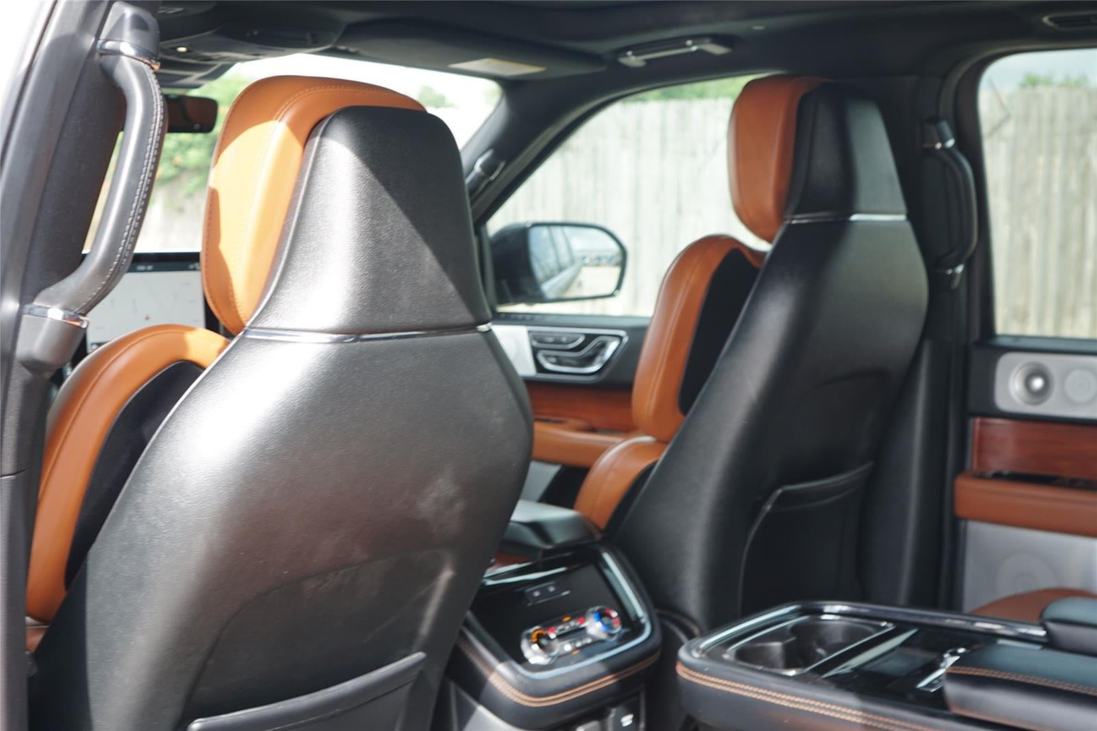 2019 Lincoln Navigator L Reserve