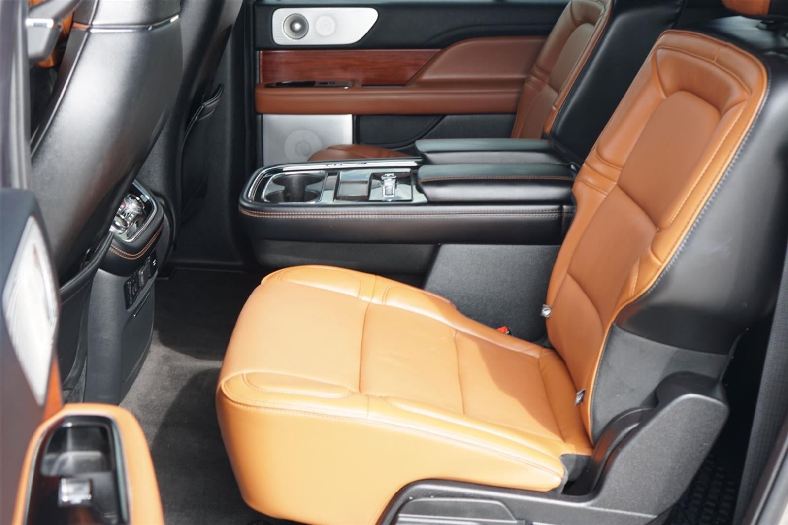 2019 Lincoln Navigator L Reserve