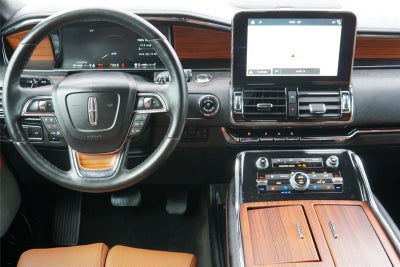 2019 Lincoln Navigator L Reserve