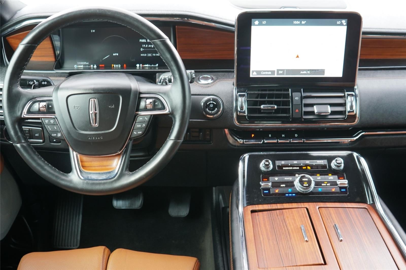 2019 Lincoln Navigator L Reserve