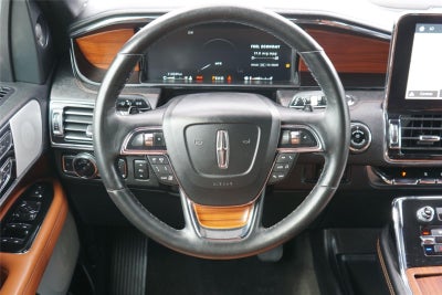 2019 Lincoln Navigator L Reserve