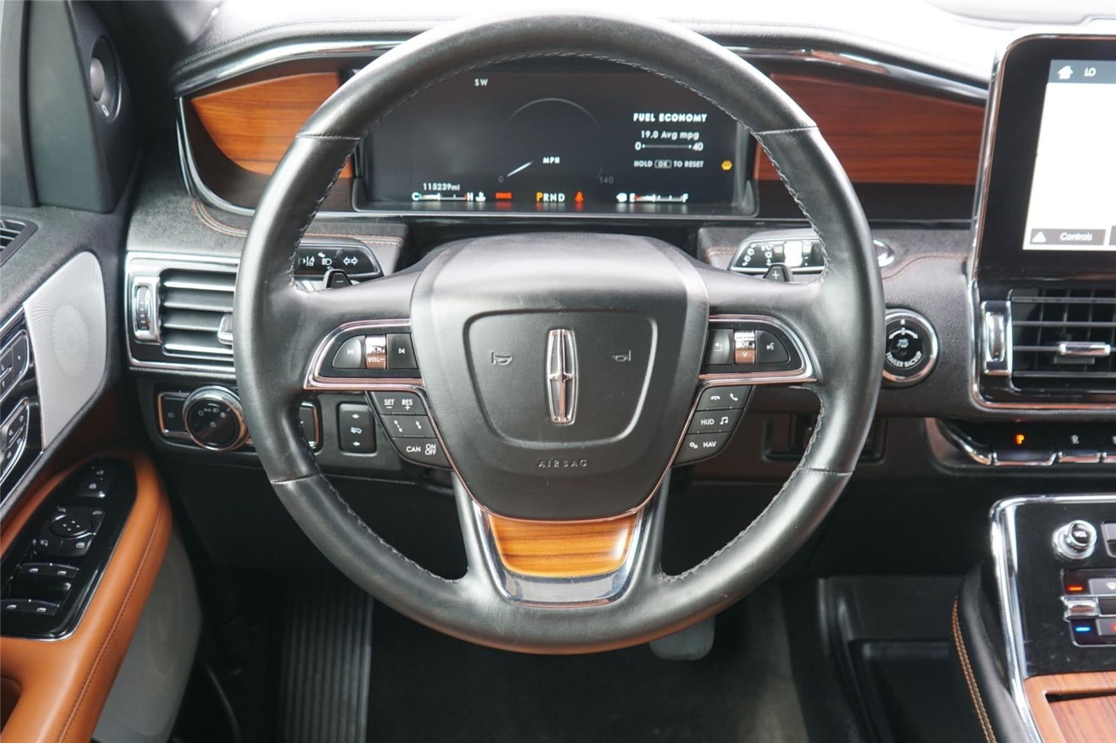 2019 Lincoln Navigator L Reserve