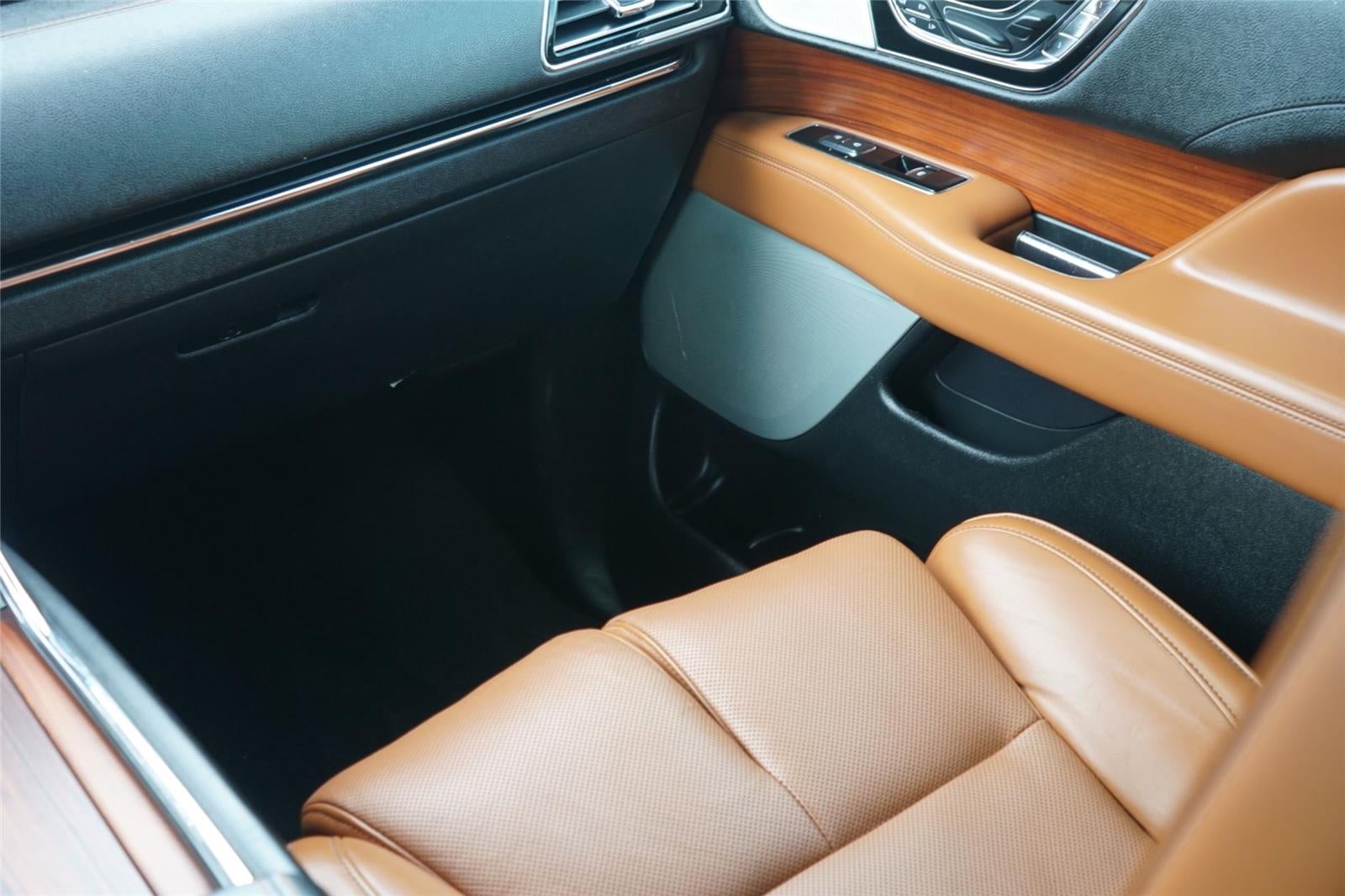 2019 Lincoln Navigator L Reserve