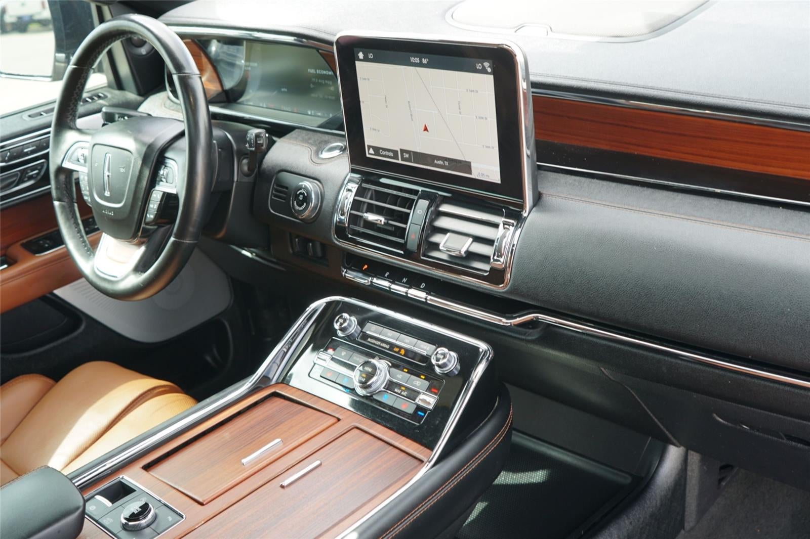 2019 Lincoln Navigator L Reserve