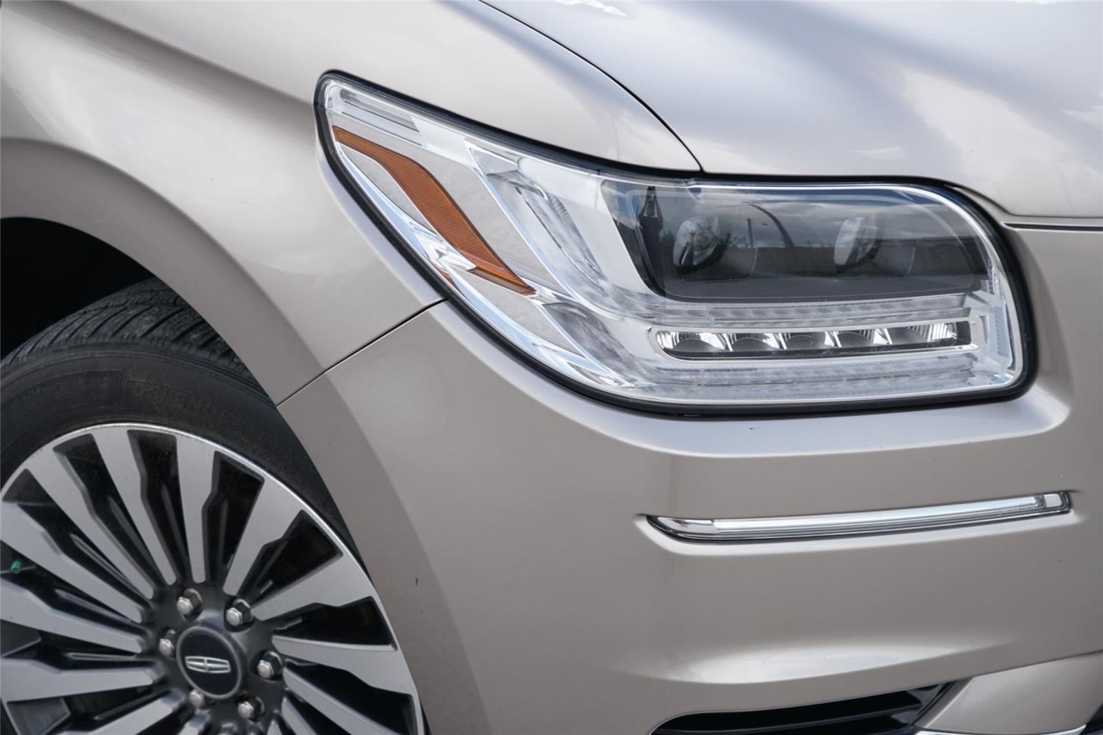 2019 Lincoln Navigator L Reserve