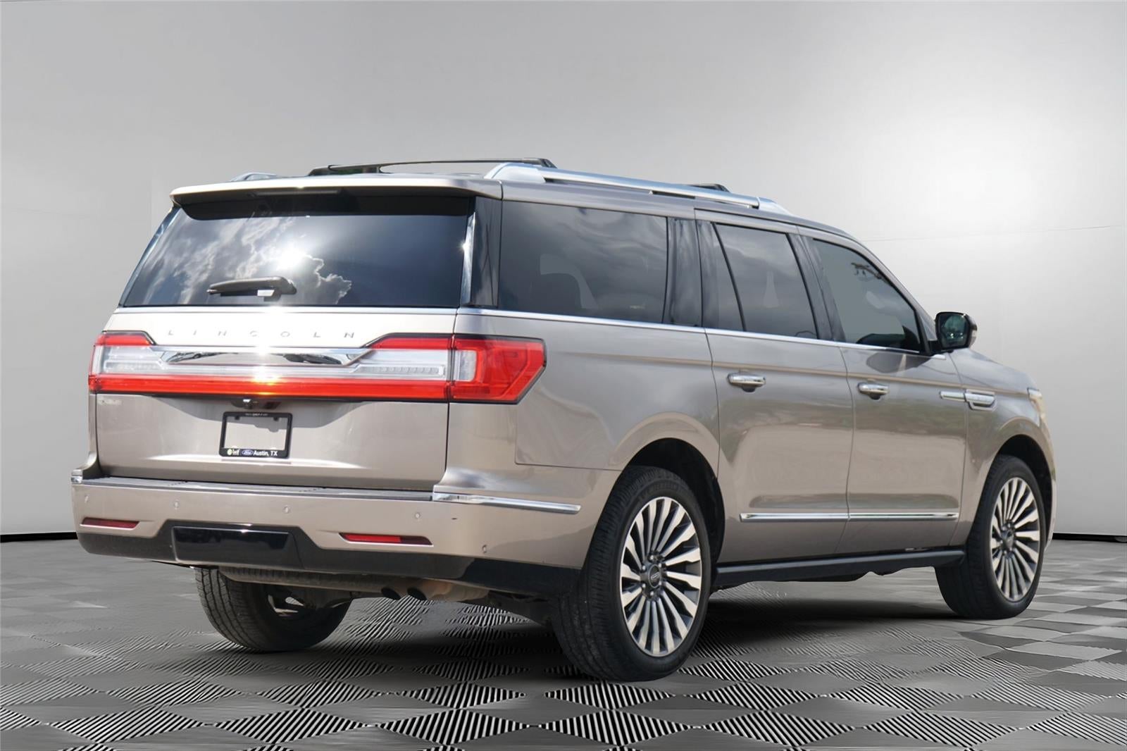 2019 Lincoln Navigator L Reserve
