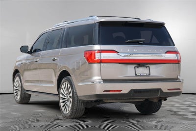 2019 Lincoln Navigator L Reserve