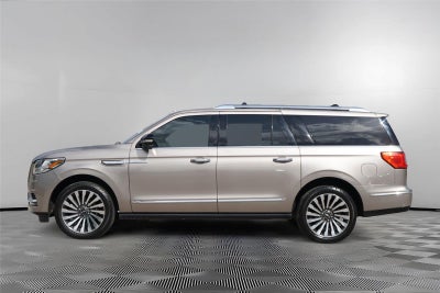 2019 Lincoln Navigator L Reserve